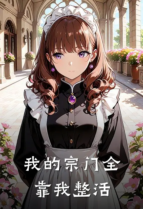 我的宗门全靠我整活