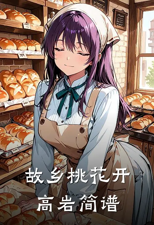 故乡桃花开高岩简谱