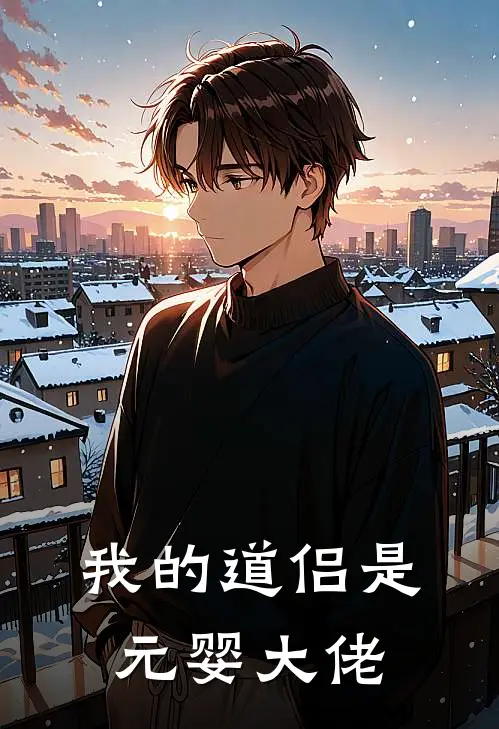 我的道侣是元婴大佬
