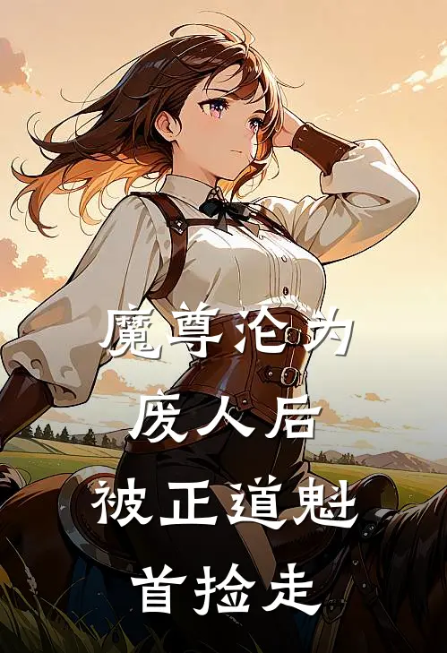 魔尊沦为废人后，被正道魁首捡走