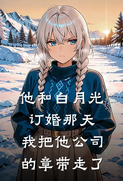 他和白月光订婚那天，我把他公司的章带走了