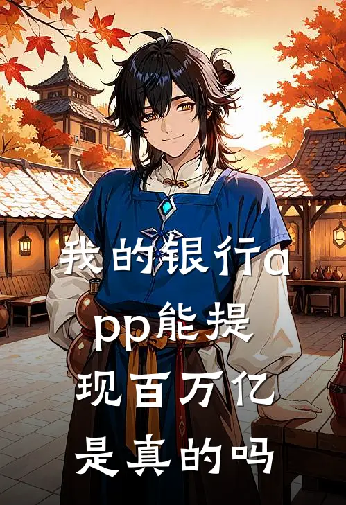 我的银行app能提现百万亿是真的吗