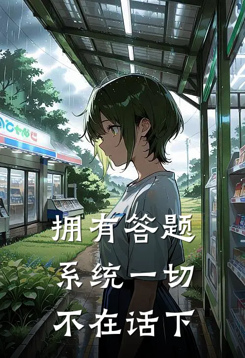 拥有答题系统一切不在话下