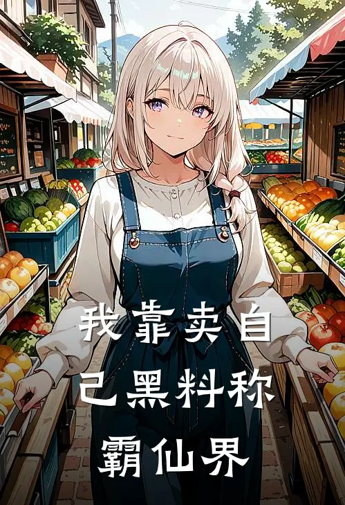 我靠卖自己黑料称霸仙界