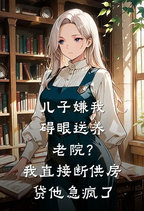 儿子嫌我碍眼送养老院？我直接断供房贷，他急疯了(陈磊赵敏)在线免费小说_完结小说免费阅读儿子嫌我碍眼送养老院？我直接断供房贷，他急疯了陈磊赵敏