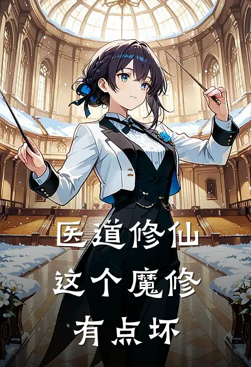 医道修仙，这个魔修有点坏