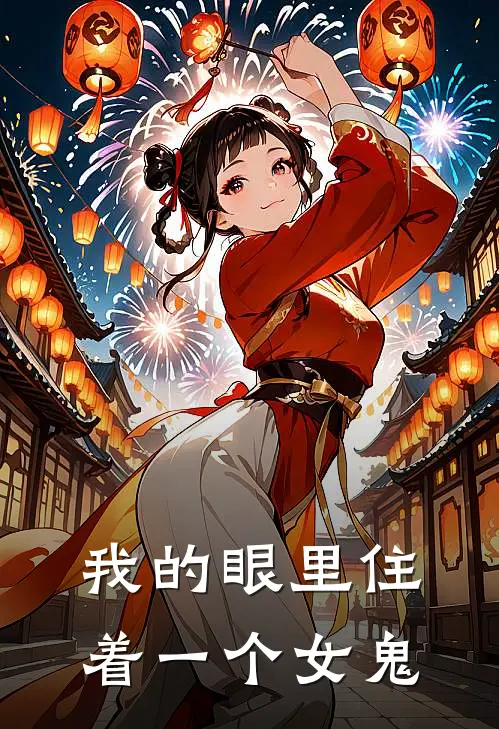 我的眼里住着一个女鬼