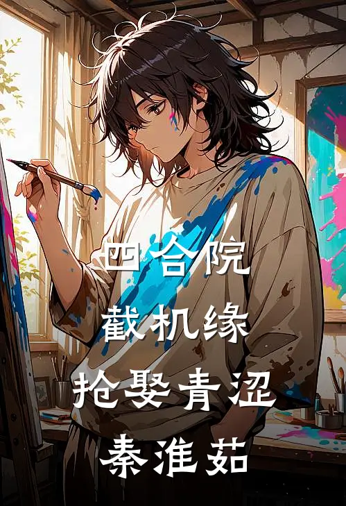 四合院：截机缘，抢娶青涩秦淮茹