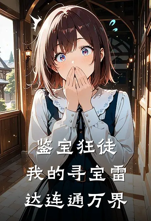 鉴宝狂徒：我的寻宝雷达连通万界