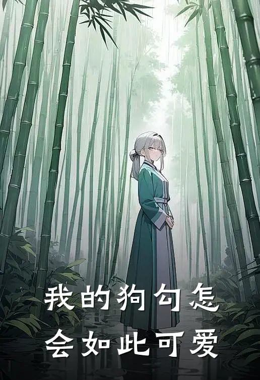 我的狗勾怎会如此可爱