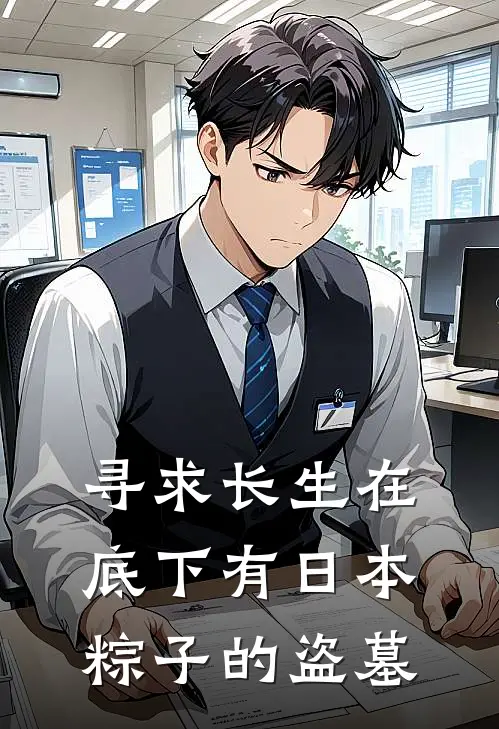 寻求长生在底下有日本粽子的盗墓