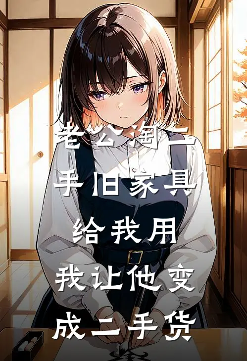 老公淘二手旧家具给我用，我让他变成二手货