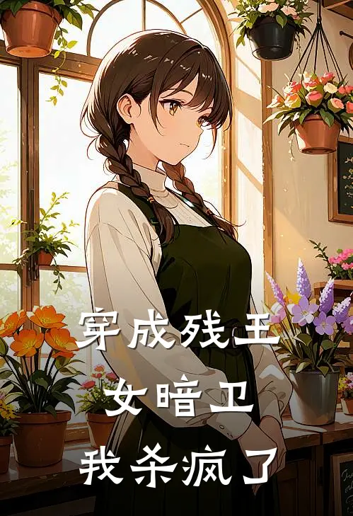 穿成残王女暗卫，我杀疯了