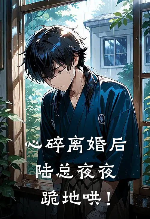 心碎离婚后，陆总夜夜跪地哄！楚锦妍陆司夜免费小说推荐_推荐完结小说心碎离婚后，陆总夜夜跪地哄！(楚锦妍陆司夜)