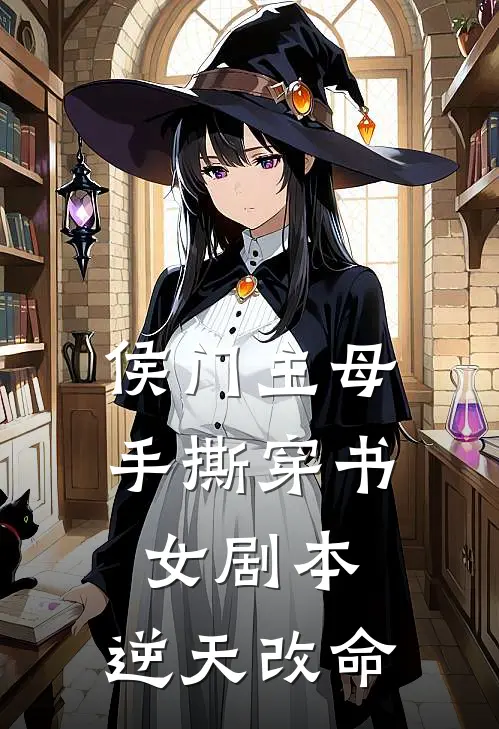 侯门主母手撕穿书女剧本，逆天改命许芙傅恒完整版免费阅读_许芙傅恒精彩小说