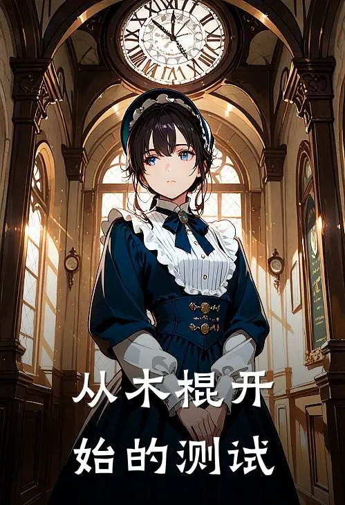 从木棍开始的测试