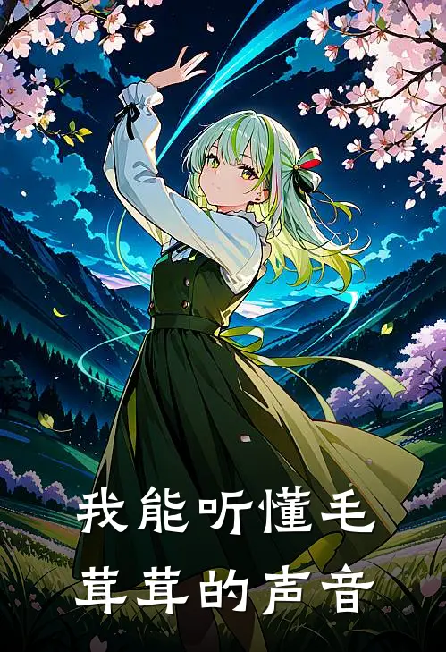 我能听懂毛茸茸的声音