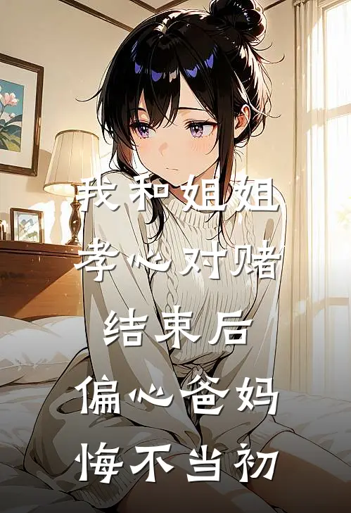 我和姐姐孝心对赌结束后，偏心爸妈悔不当初顾明月我热门小说免费阅读_完本完结小说我和姐姐孝心对赌结束后，偏心爸妈悔不当初(顾明月我)