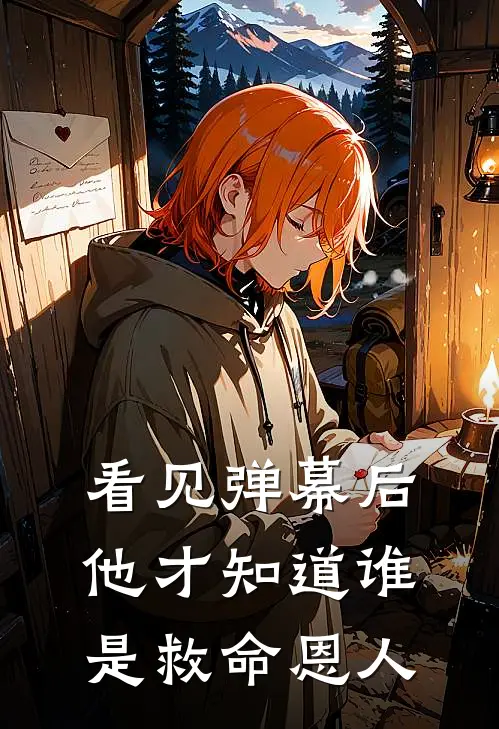 看见弹幕后，他才知道谁是救命恩人