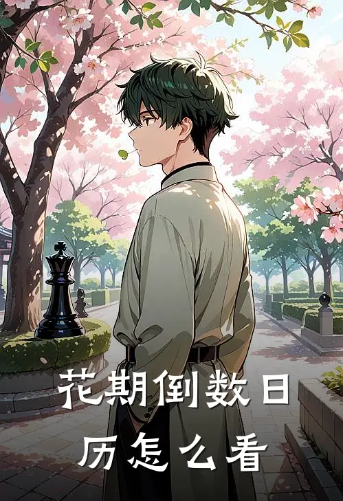 花期倒数日历怎么看