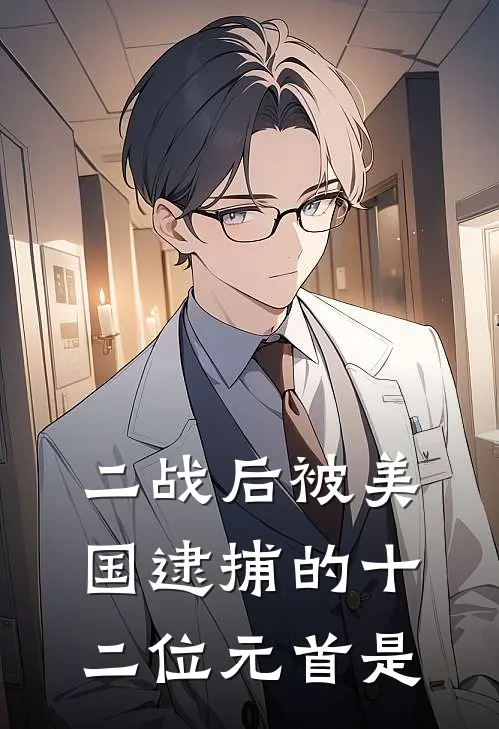 二战后被美国逮捕的十二位元首是