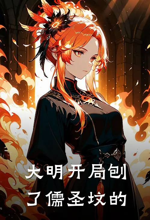 大明开局刨了儒圣坟的