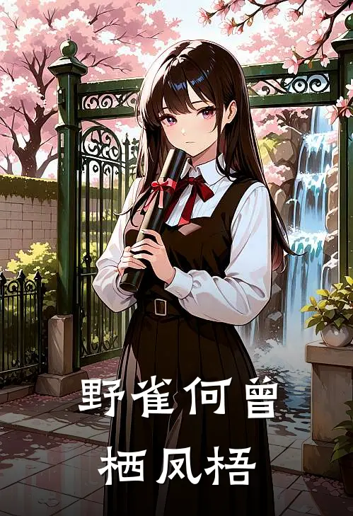 野雀何曾栖凤梧