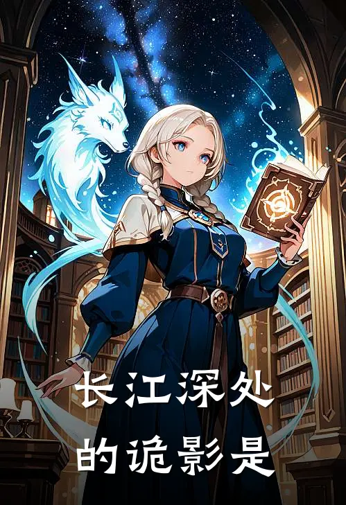 长江深处的诡影是