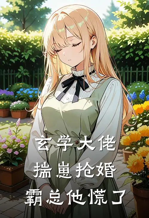 《玄学大佬揣崽抢婚，霸总他慌了》顾潇尘白洛_(玄学大佬揣崽抢婚，霸总他慌了)全集在线阅读