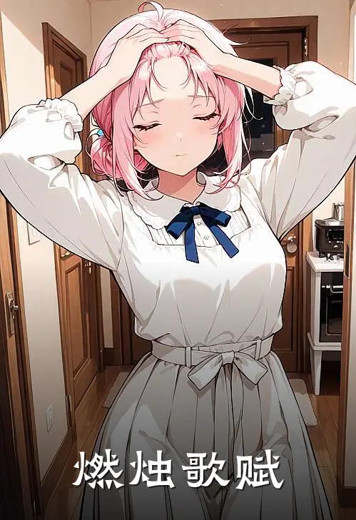 《燃烛歌赋》林忆雪克莉丝多全集免费在线阅读_(林忆雪克莉丝多)全章节免费在线阅读