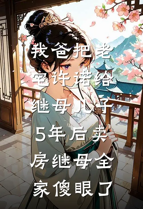 我爸把老宅许诺给继母儿子，5年后卖房继母全家傻眼了王芳王浩完整版免费小说_热门网络小说推荐我爸把老宅许诺给继母儿子，5年后卖房继母全家傻眼了(王芳王浩)