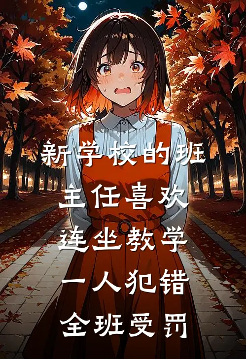 新学校的班主任喜欢连坐教学一人犯错全班受罚陶思佳冯丽免费小说在线阅读_最新章节列表新学校的班主任喜欢连坐教学一人犯错全班受罚(陶思佳冯丽)