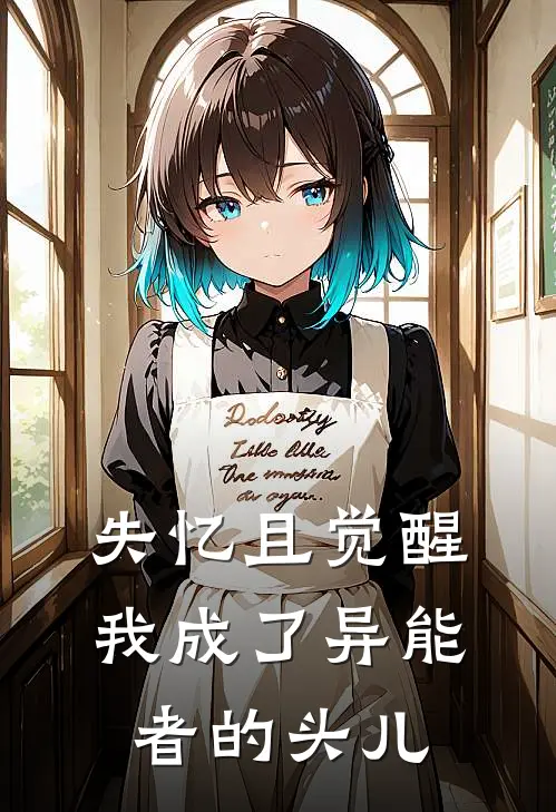失忆且觉醒，我成了异能者的头儿