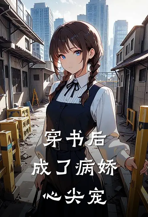 穿书后，成了病娇心尖宠