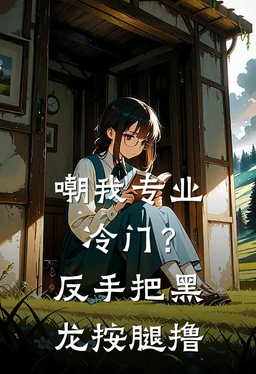 霍烬苏瓷(嘲我专业冷门？反手把黑龙按腿撸)_《嘲我专业冷门？反手把黑龙按腿撸》最新章节免费在线阅读