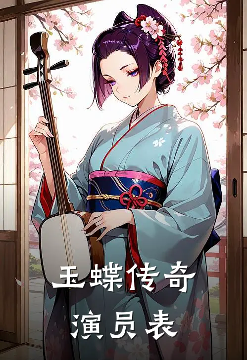 玉蝶传奇演员表