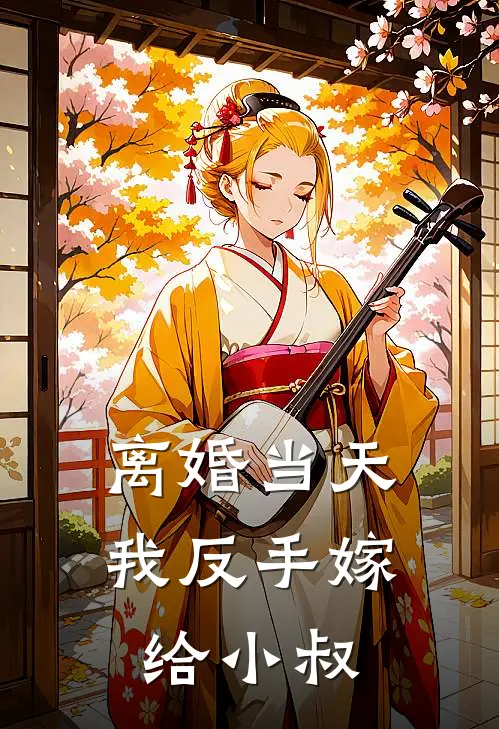 苏晚陆明轩《离婚当天，我反手嫁给小叔》小说免费在线阅读_离婚当天，我反手嫁给小叔(苏晚陆明轩)已完结小说