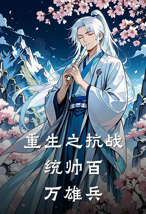 重生之抗战：统帅百万雄兵