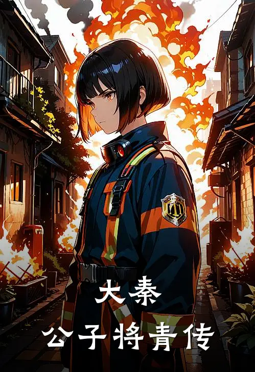 大秦：公子将青传