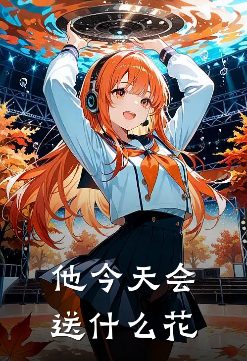 他今天会送什么花