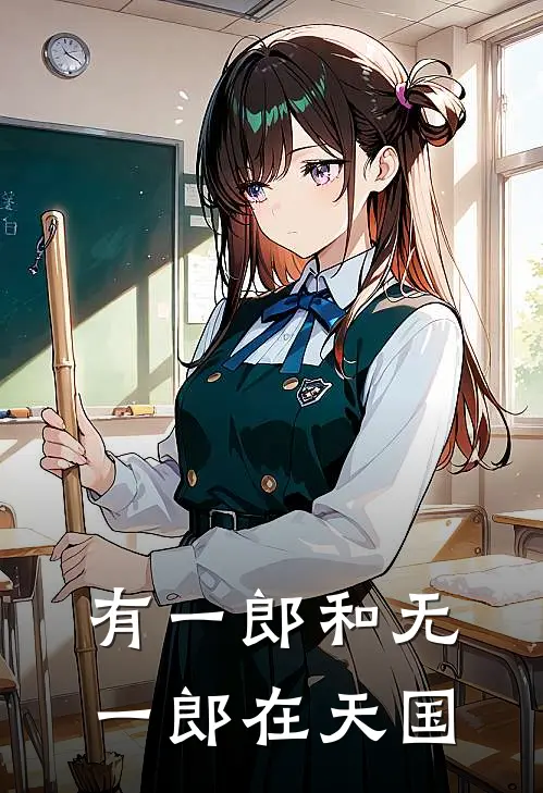 有一郎和无一郎在天国