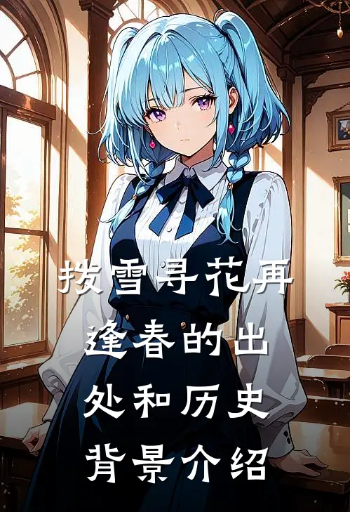 拨雪寻花再逢春的出处和历史背景介绍