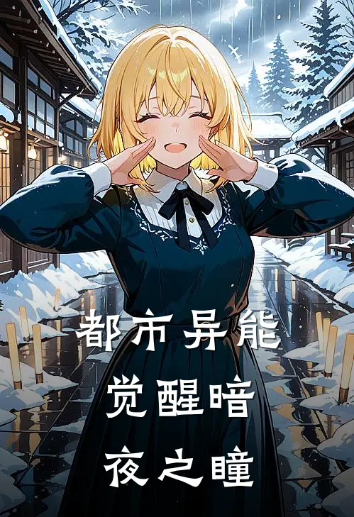 都市异能：觉醒暗夜之瞳(林羽陈锋)全本免费在线阅读_林羽陈锋全文阅读