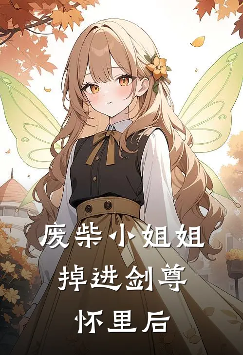 苏然萧章《废柴小姐姐，掉进剑尊怀里后》_(苏然萧章)热门小说