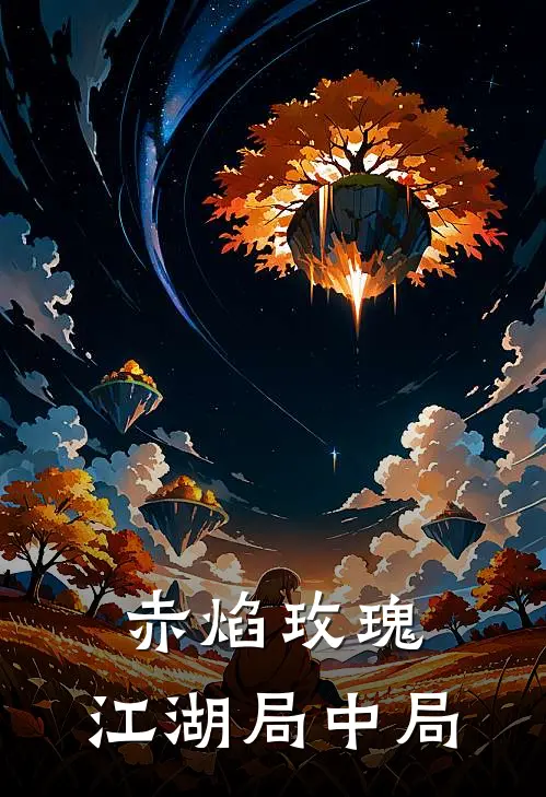 赤焰玫瑰：江湖局中局（苏烬王虎）完整版小说阅读_赤焰玫瑰：江湖局中局全文免费阅读（苏烬王虎）