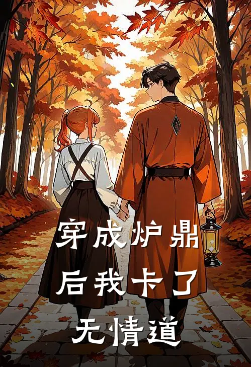 穿成炉鼎后我卡了无情道