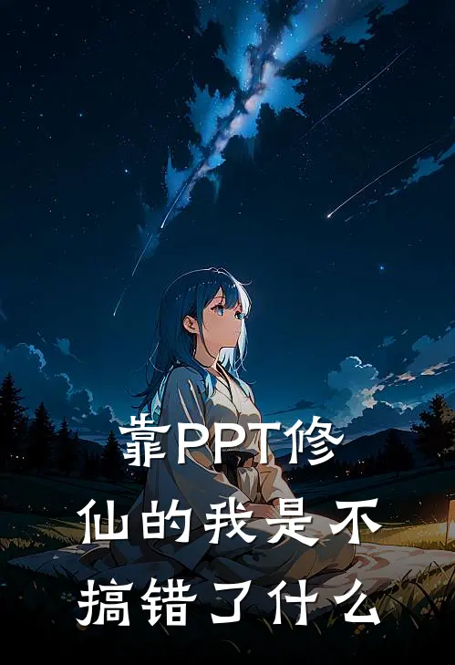 靠PPT修仙的我是不搞错了什么林凡王哥完本完结小说_无弹窗全文免费阅读靠PPT修仙的我是不搞错了什么(林凡王哥)