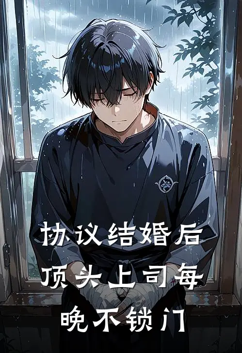 协议结婚后，顶头上司每晚不锁门(苏洛陆北枭)完本小说大全_完本热门小说协议结婚后，顶头上司每晚不锁门苏洛陆北枭