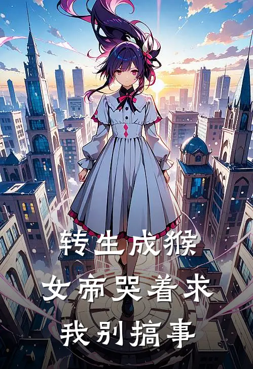 转生成猴，女帝哭着求我别搞事