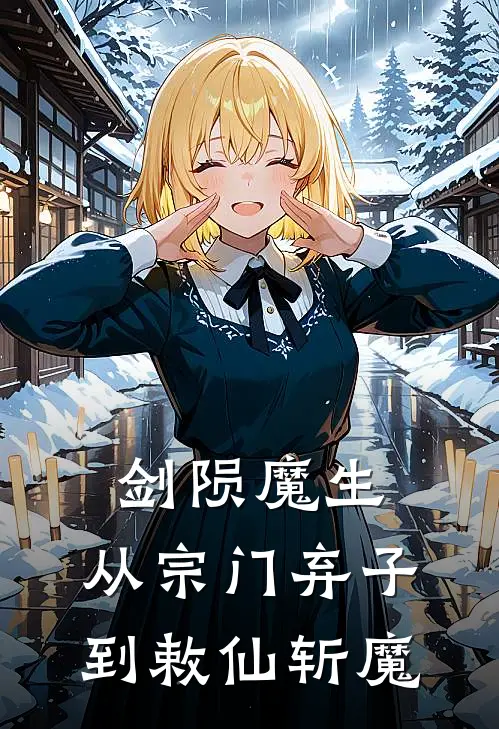 剑陨魔生，从宗门弃子到敕仙斩魔